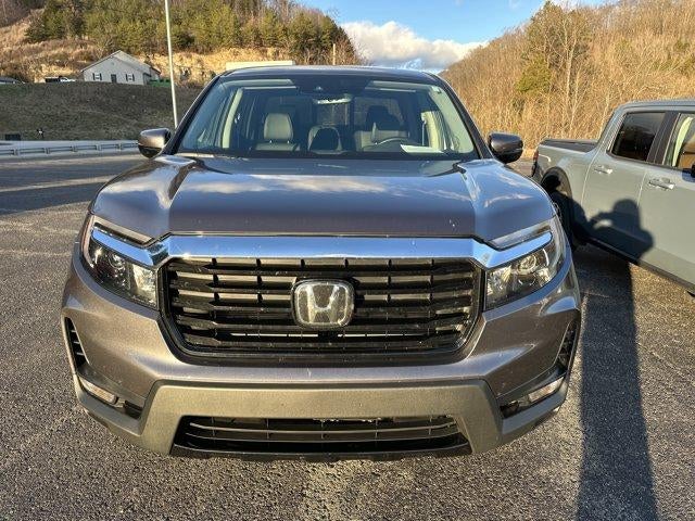 2023 Honda Ridgeline RTL-E AWD