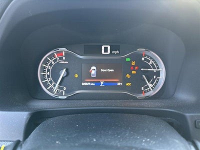 2023 Honda Ridgeline RTL-E AWD