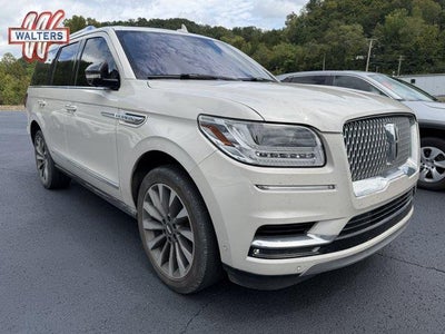 2020 Lincoln Navigator Reserve 4x4