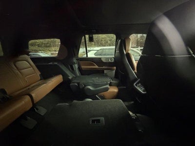 2020 Lincoln Navigator Reserve 4x4