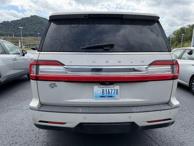 2020 Lincoln Navigator Reserve 4x4