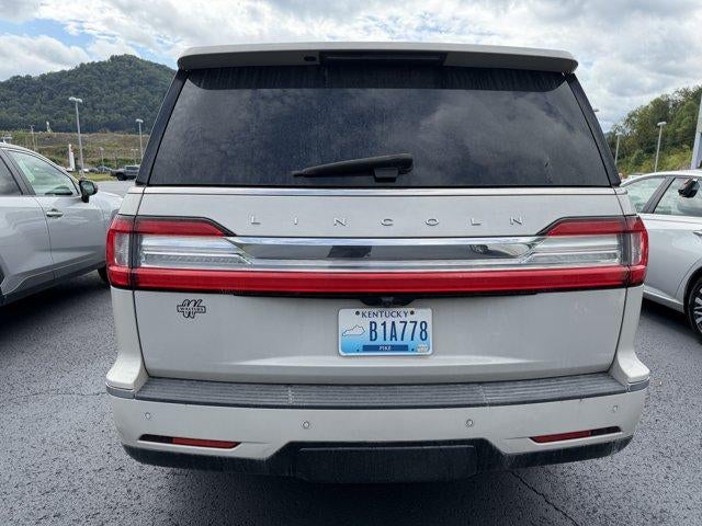 2020 Lincoln Navigator Reserve 4x4
