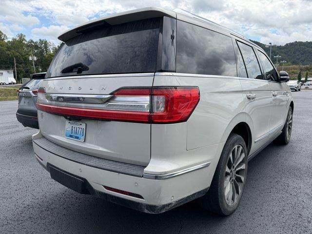 2020 Lincoln Navigator Reserve 4x4