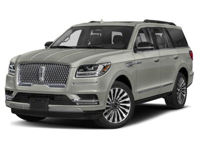 2020 Lincoln Navigator Reserve 4x4