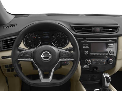 2018 Nissan Rogue AWD SV