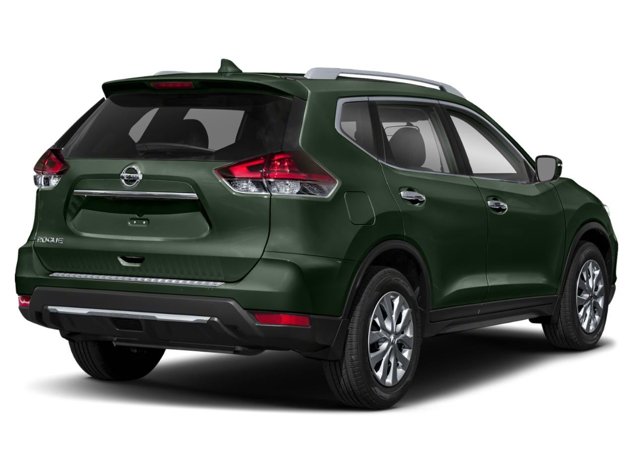2018 Nissan Rogue AWD SV