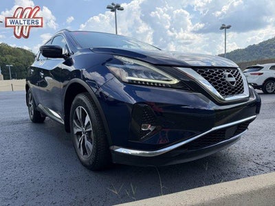 2024 Nissan Murano AWD SV