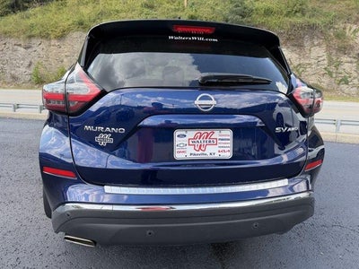 2024 Nissan Murano AWD SV