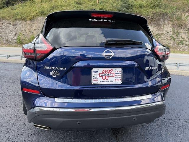 2024 Nissan Murano AWD SV