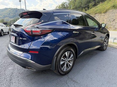 2024 Nissan Murano AWD SV