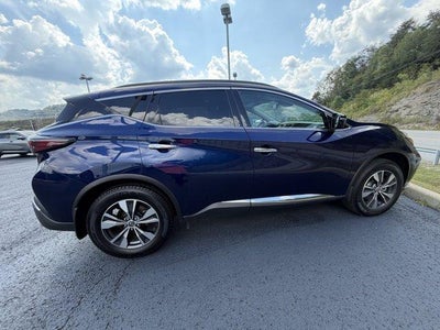 2024 Nissan Murano AWD SV