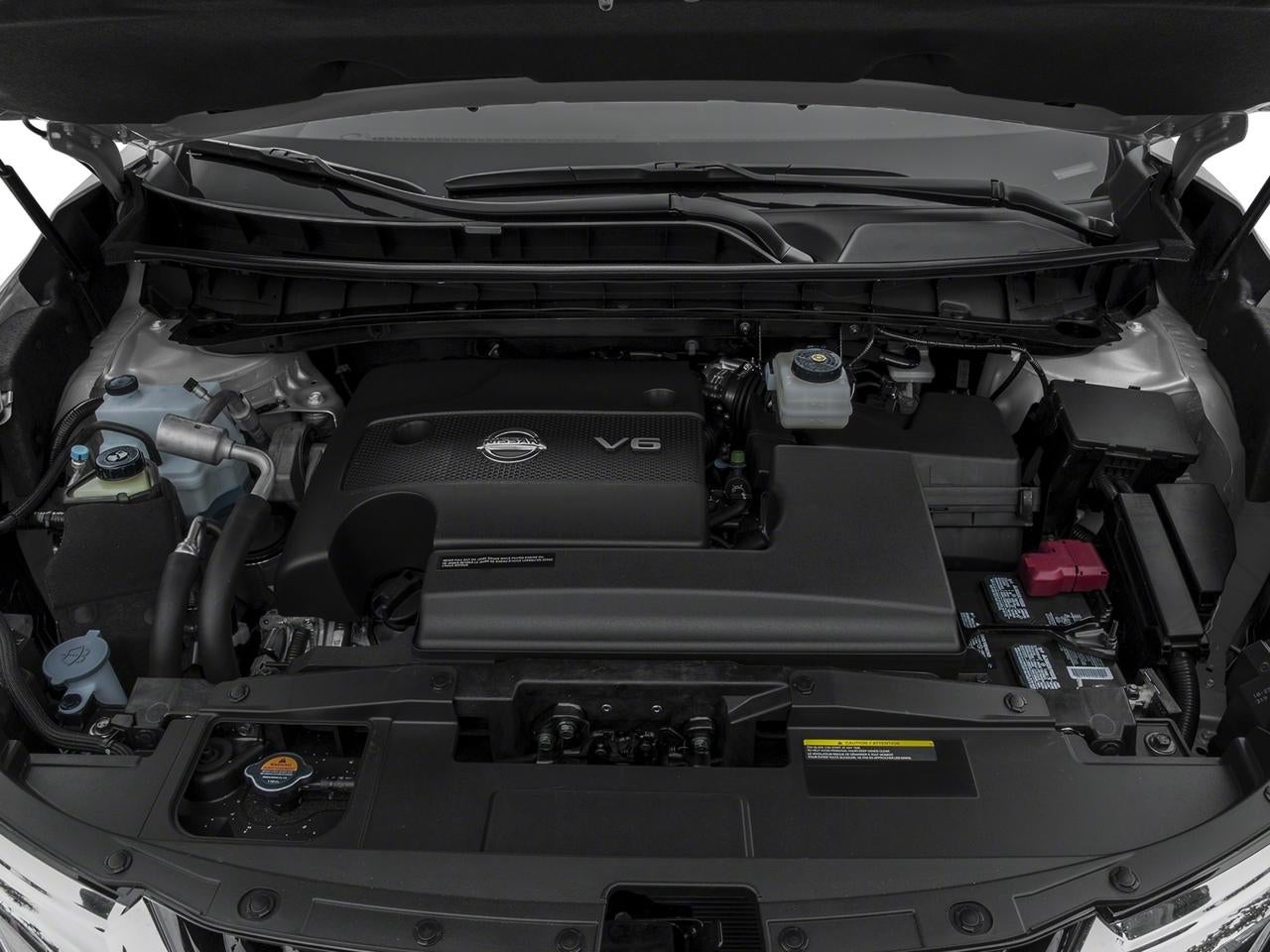 2016 Nissan Murano FWD 4dr SV