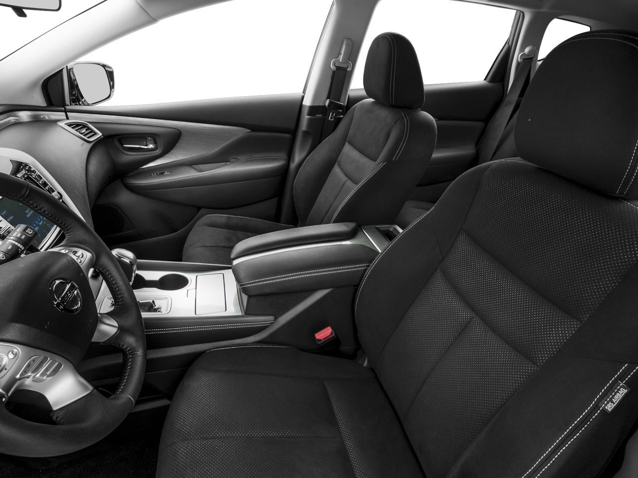 2016 Nissan Murano FWD 4dr SV