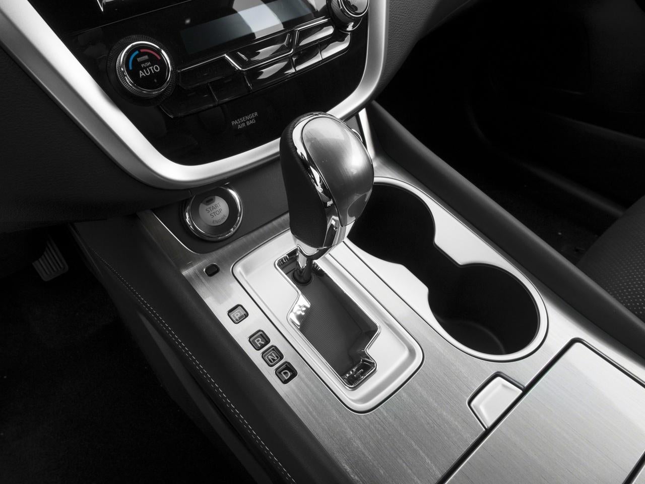 2016 Nissan Murano FWD 4dr SV