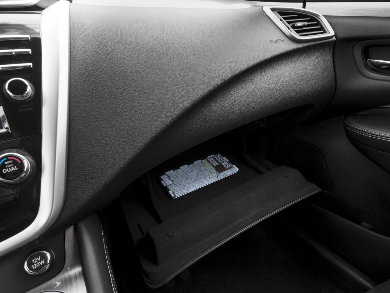 2016 Nissan Murano FWD 4dr SV