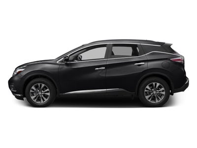 2016 Nissan Murano FWD 4dr SV