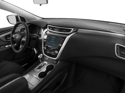 2016 Nissan Murano FWD 4dr SV
