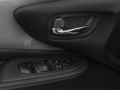 2016 Nissan Murano FWD 4dr SV