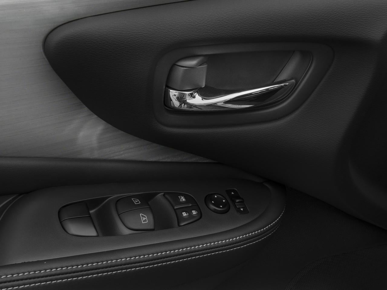 2016 Nissan Murano FWD 4dr SV