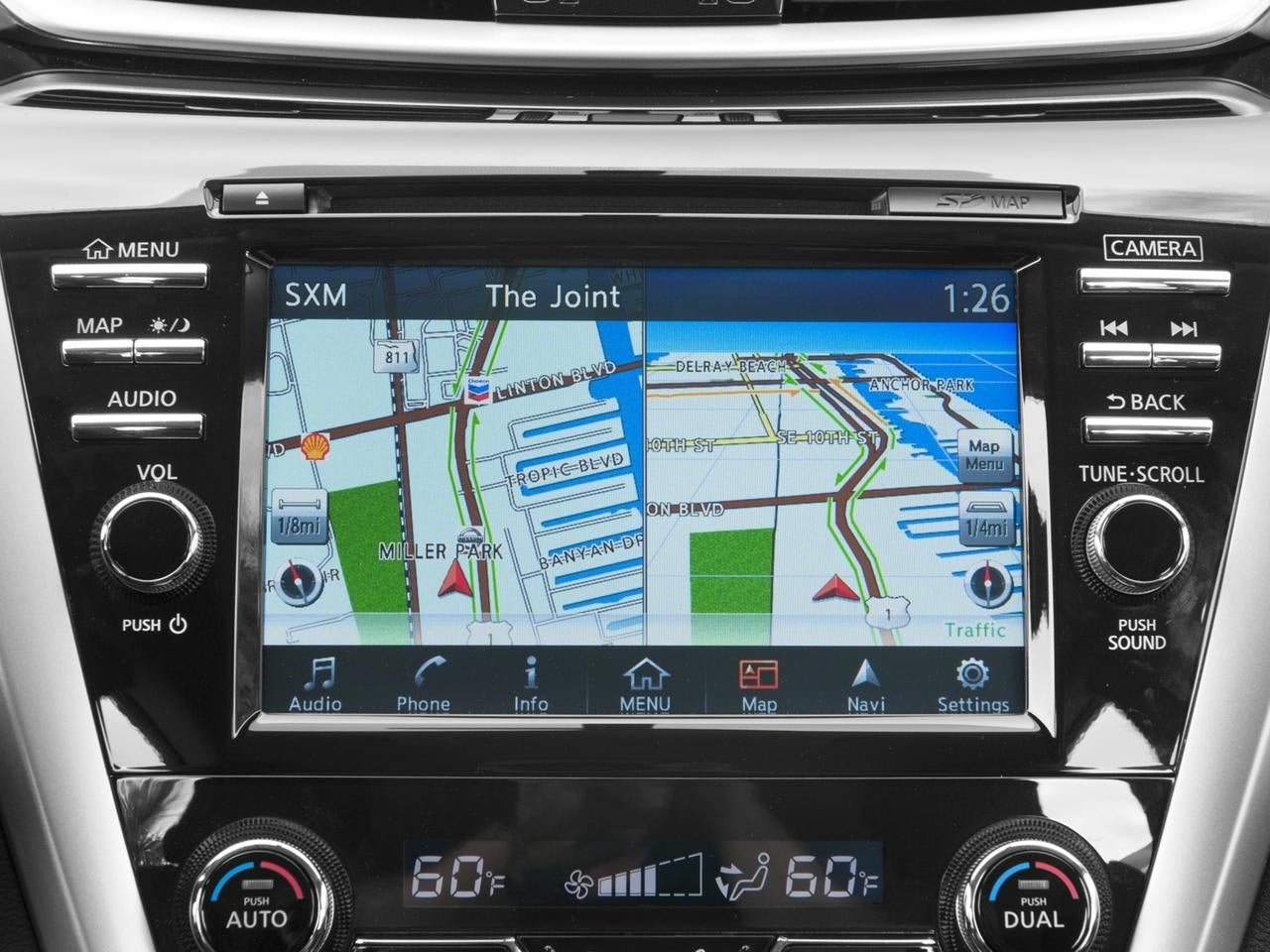 2016 Nissan Murano FWD 4dr SV