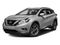 2016 Nissan Murano FWD 4dr SV