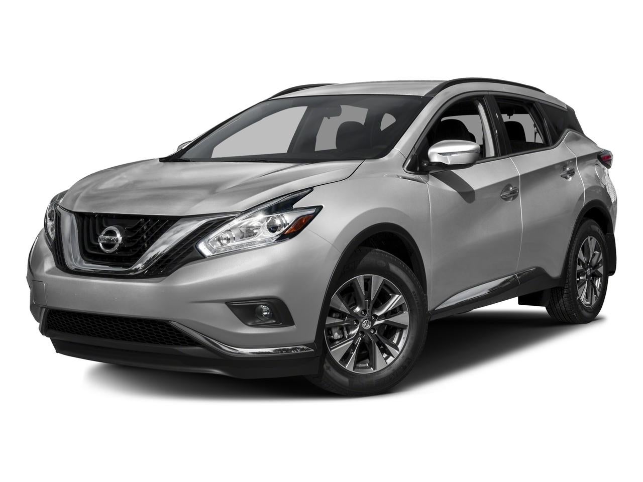 2016 Nissan Murano FWD 4dr SV
