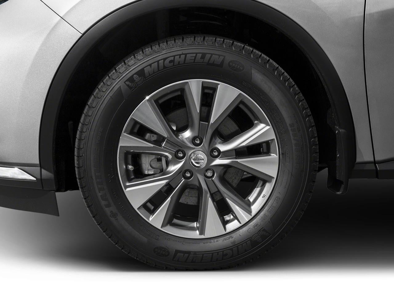 2016 Nissan Murano FWD 4dr SV