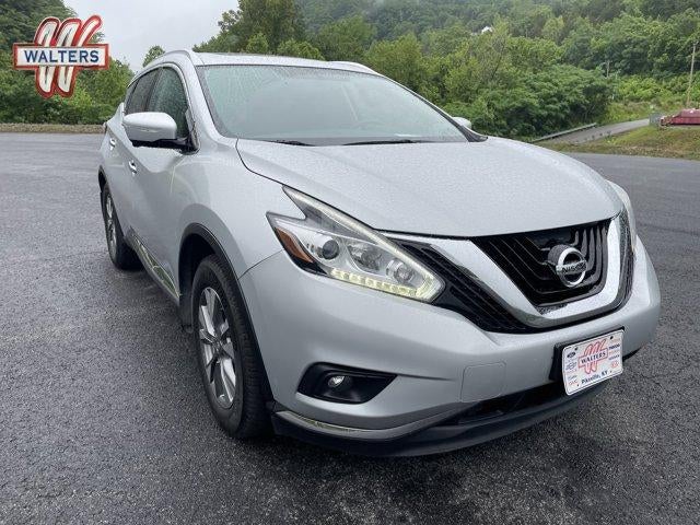 2015 Nissan Murano AWD 4dr SL