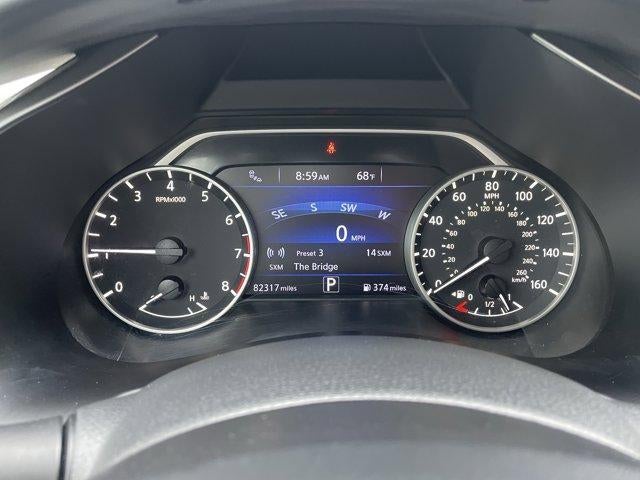 2015 Nissan Murano AWD 4dr SL