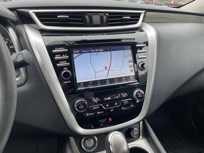 2015 Nissan Murano AWD 4dr SL