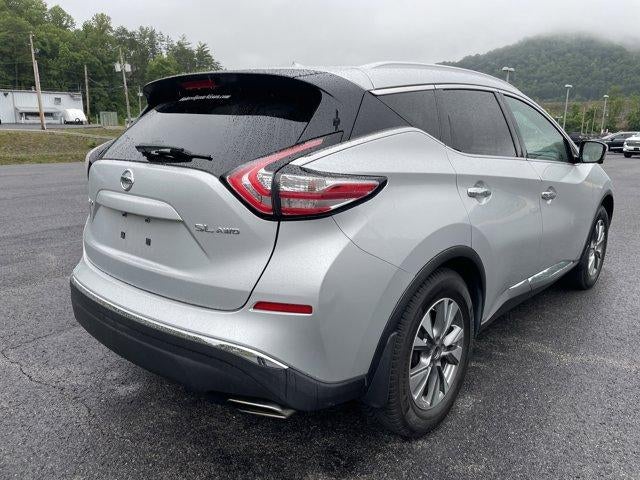 2015 Nissan Murano AWD 4dr SL