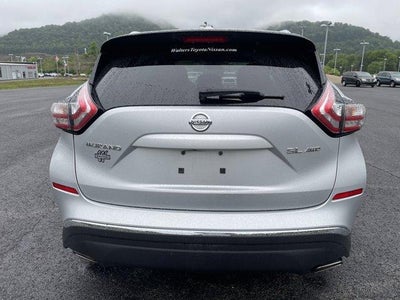 2015 Nissan Murano AWD 4dr SL