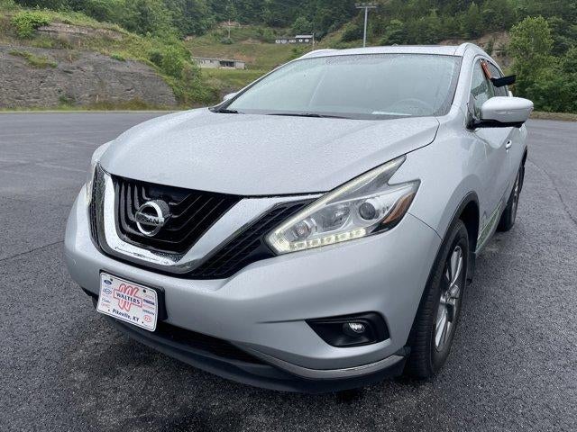 2015 Nissan Murano AWD 4dr SL