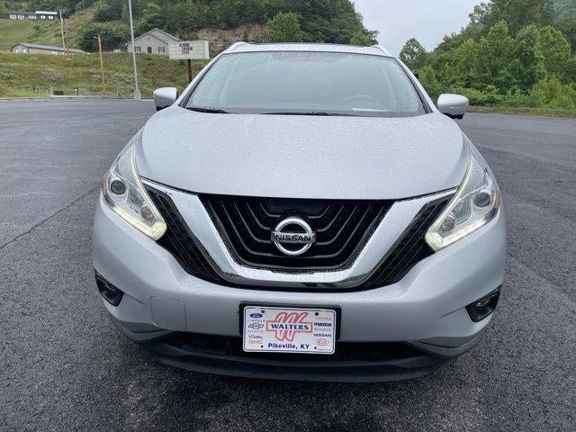 2015 Nissan Murano AWD 4dr SL