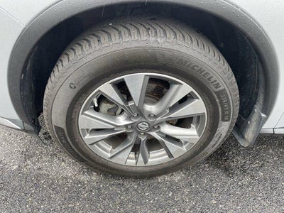 2015 Nissan Murano AWD 4dr SL