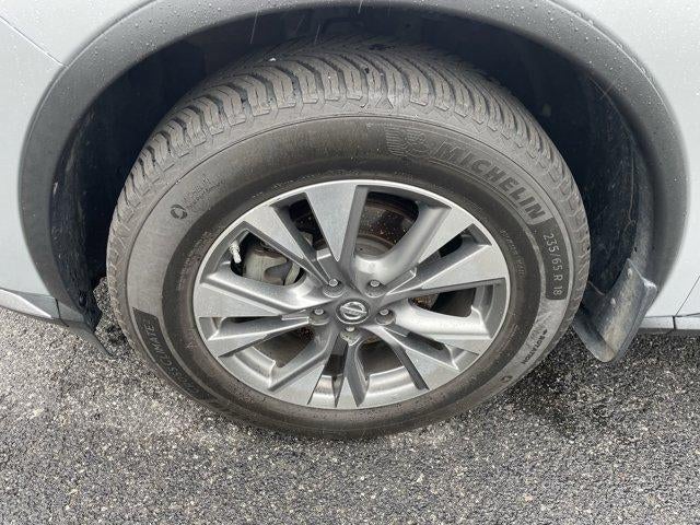 2015 Nissan Murano AWD 4dr SL