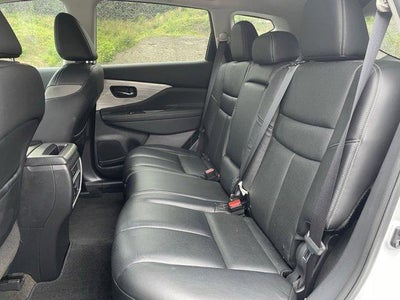 2015 Nissan Murano AWD 4dr SL