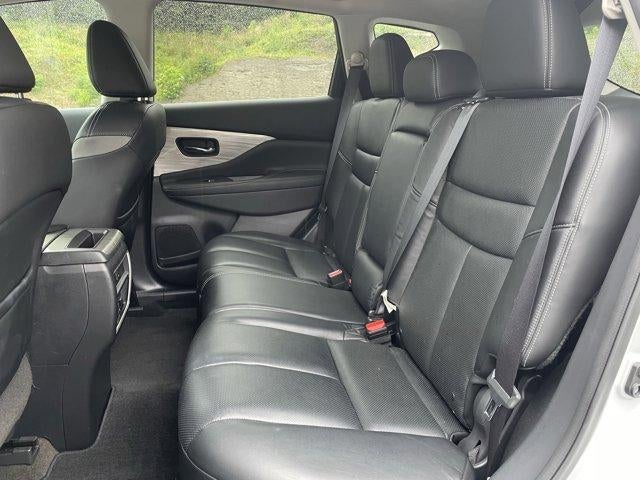 2015 Nissan Murano AWD 4dr SL