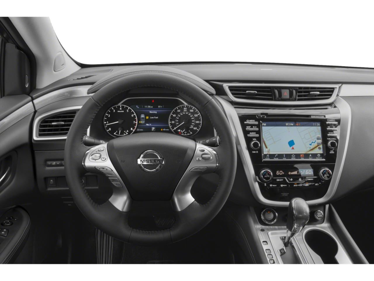 2015 Nissan Murano AWD 4dr SL