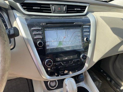 2017 Nissan Murano 2017.5 AWD Platinum