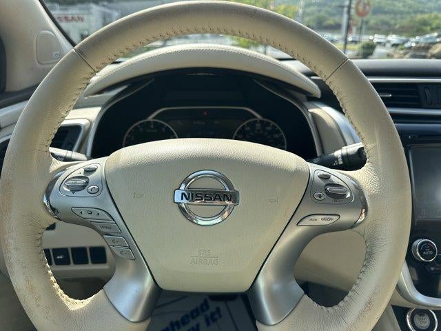 2017 Nissan Murano 2017.5 AWD Platinum
