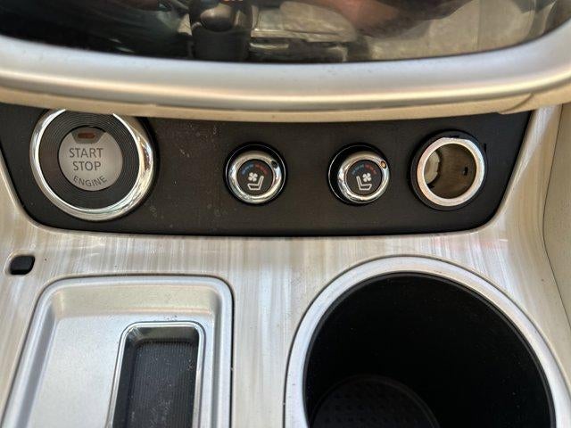 2017 Nissan Murano 2017.5 AWD Platinum