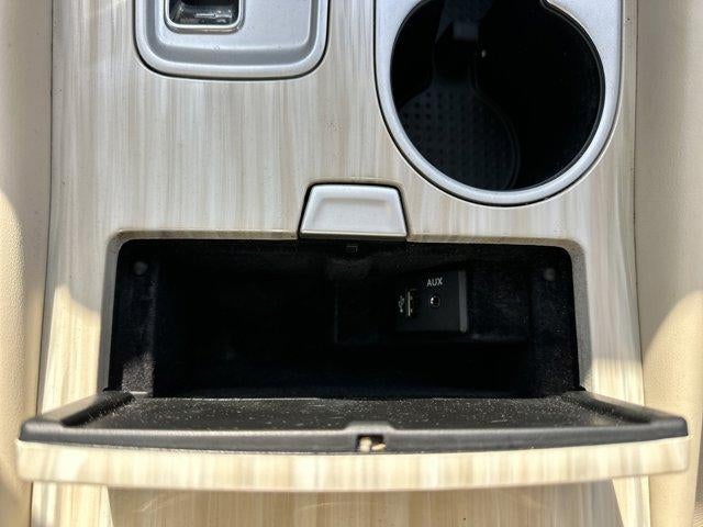 2017 Nissan Murano 2017.5 AWD Platinum