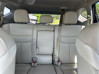 2017 Nissan Murano 2017.5 AWD Platinum