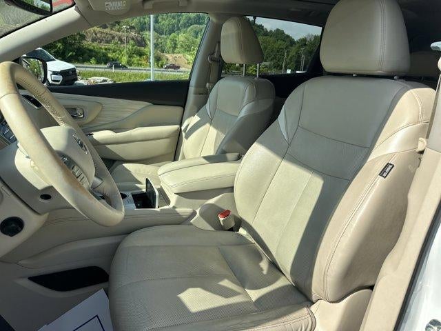2017 Nissan Murano 2017.5 AWD Platinum