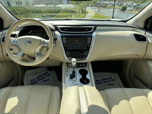 2017 Nissan Murano 2017.5 AWD Platinum