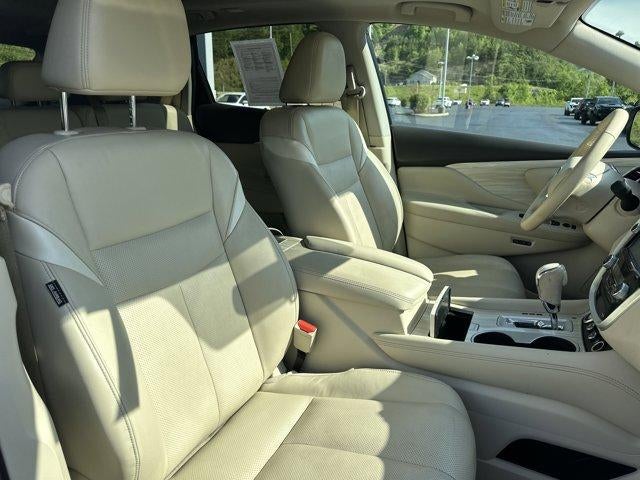 2017 Nissan Murano 2017.5 AWD Platinum