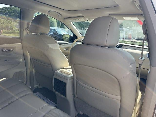 2017 Nissan Murano 2017.5 AWD Platinum