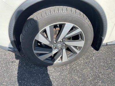 2017 Nissan Murano 2017.5 AWD Platinum