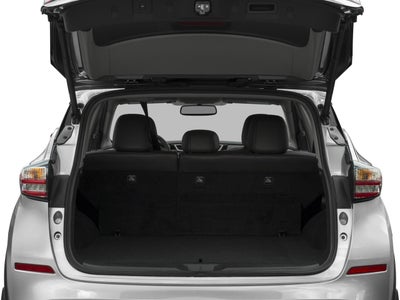 2017 Nissan Murano 2017.5 AWD Platinum